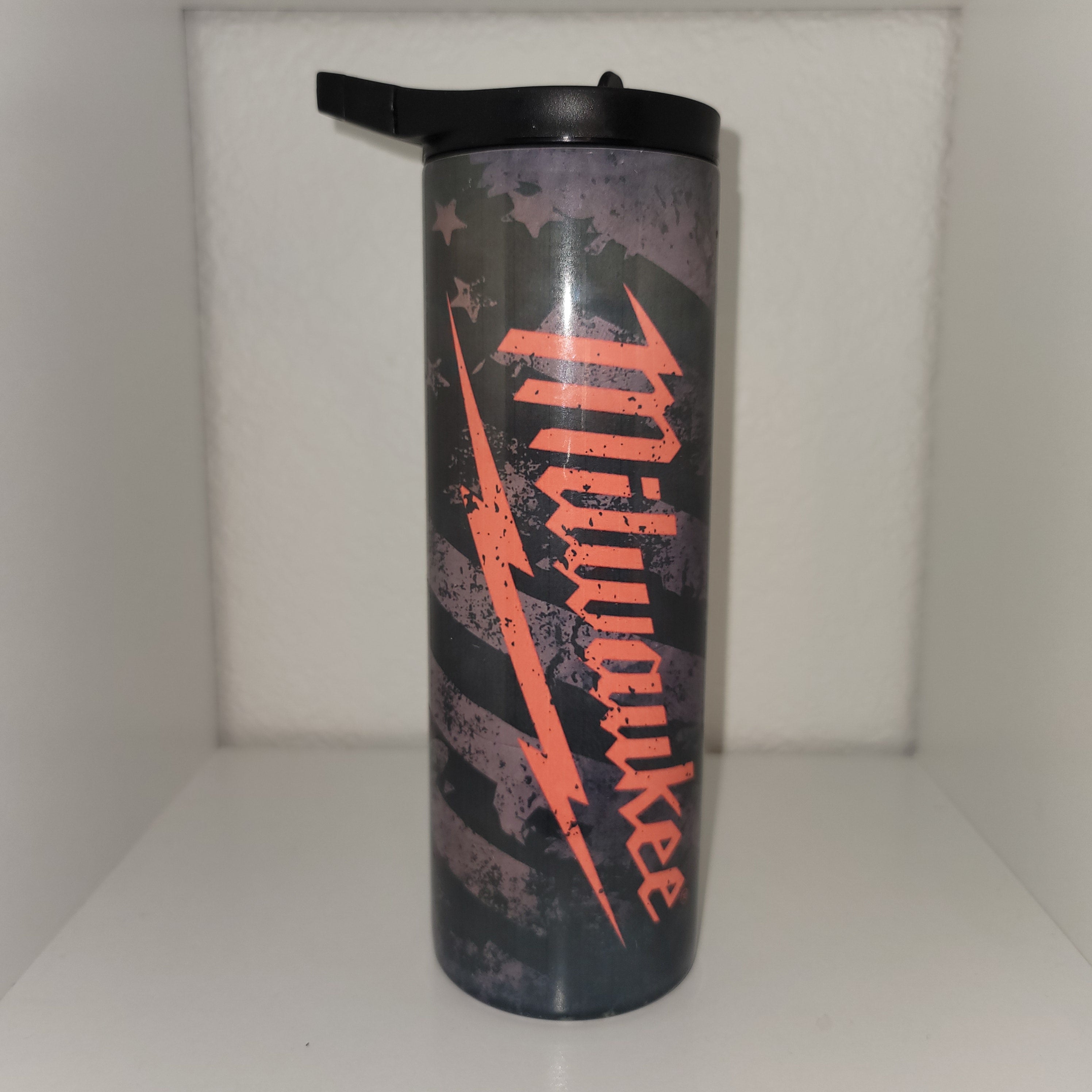 Milwaukee sublimation tumbler