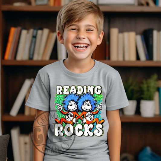 Reading Rocks